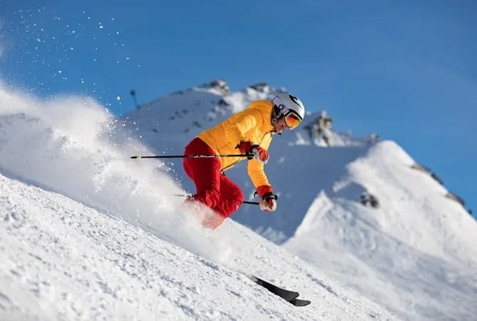 Narty czy snowboard kolana: Który sport mniej obciąża stawy?