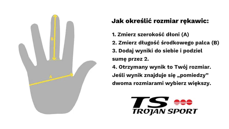 Jak dobrać rozmiar rękawiczek narciarskich, aby uniknąć zimna i dyskomfortu