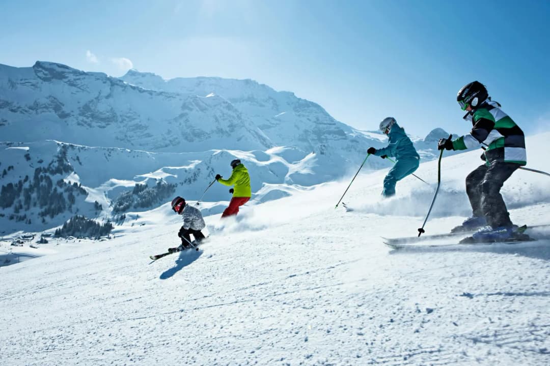 Gdzie na narty w listopadzie? Najlepsze ośrodki z pewnym śniegiem