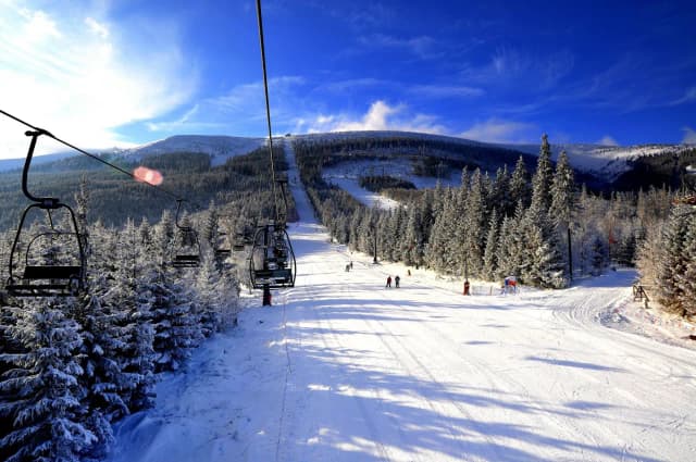 Małopolska wyciągi narciarskie: najlepsze stacje i aktualne warunki