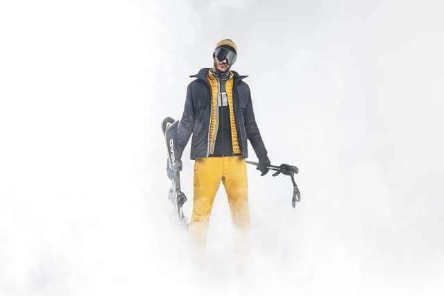 Co pod spodnie narciarskie? Najlepsze ubrania, które zapewnią ciepło