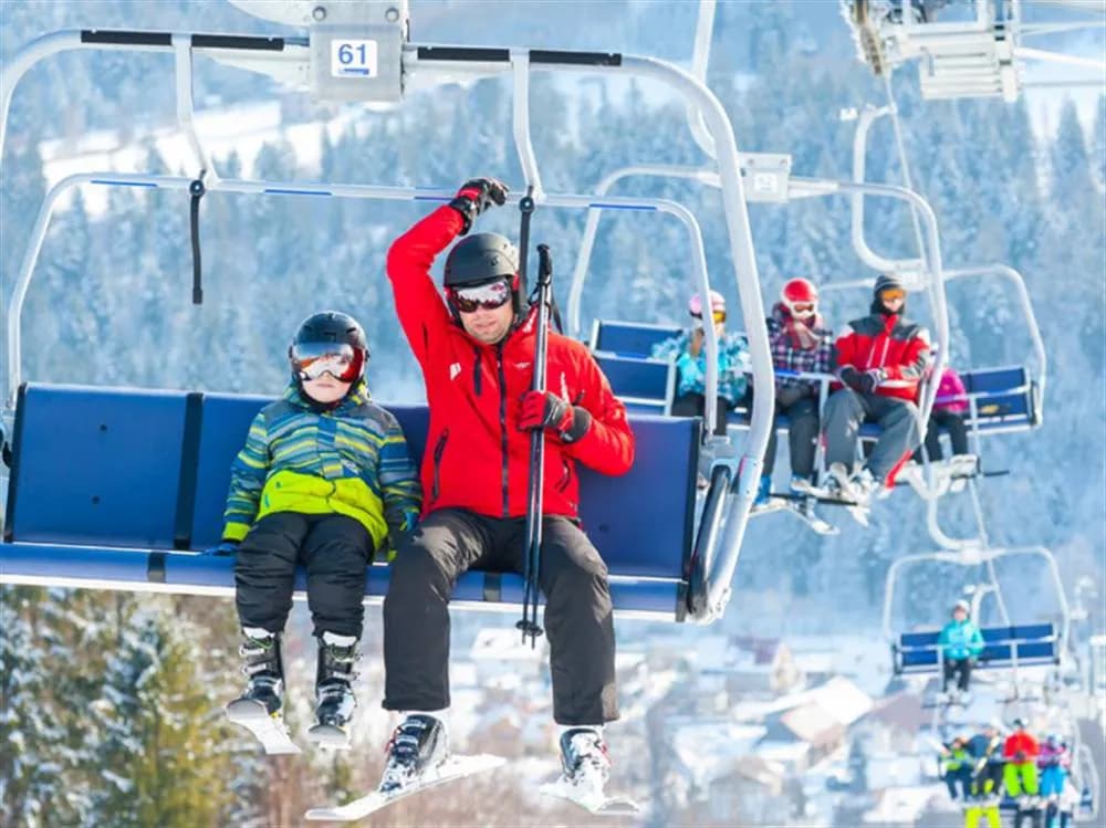 Gdzie na narty śląskie? Odkryj najlepsze ośrodki i trasy narciarskie