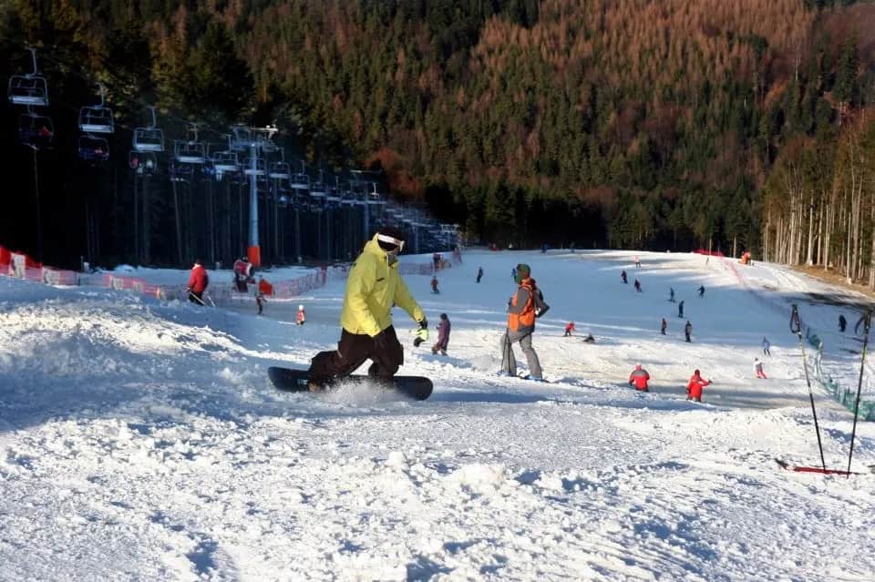 Czy stoki narciarskie są czynne? Sprawdź aktualny status i warunki