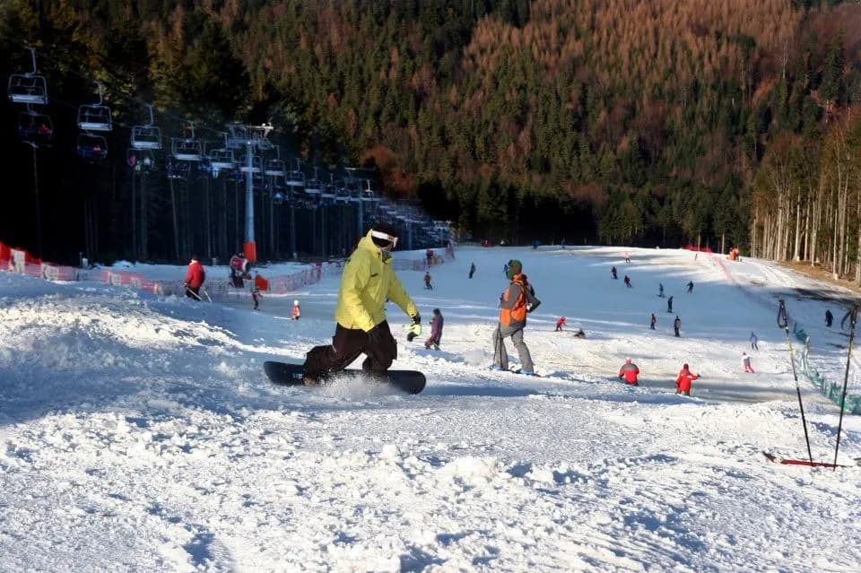 Czy stoki narciarskie są czynne? Sprawdź aktualny status i warunki