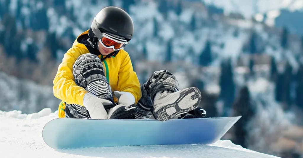 Jak dobrać długość snowboardu, aby uniknąć błędów i cieszyć się jazdą