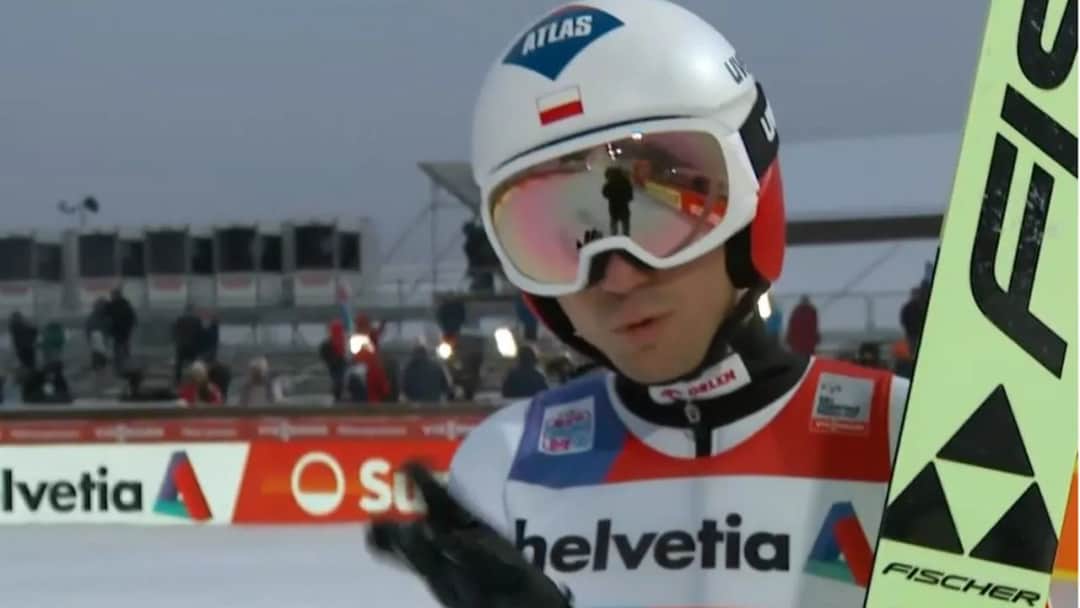 Ile waży skoczek narciarski i jak to wpływa na jego wyniki?