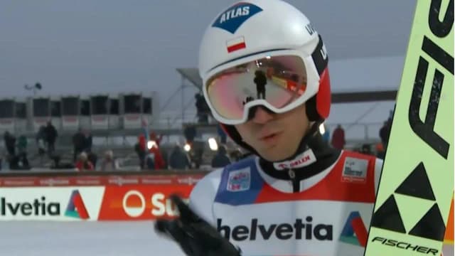 Ile waży skoczek narciarski i jak to wpływa na jego wyniki?