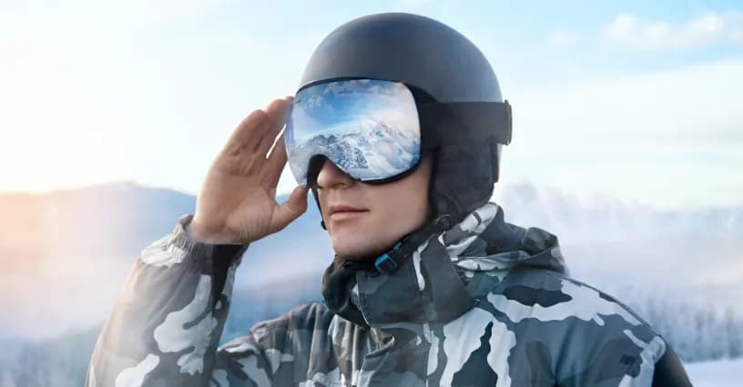 Jakie gogle wybrać na snowboard, aby uniknąć złych wyborów?