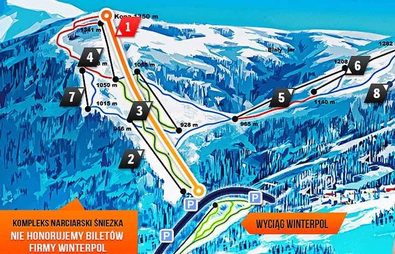 Karpacz gdzie na narty - najlepsze stoki i ośrodki narciarskie w regionie