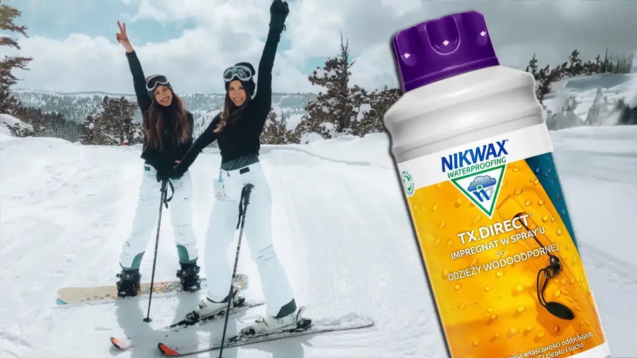 Jak skrócić spodnie narciarskie i zachować ich właściwości ochronne