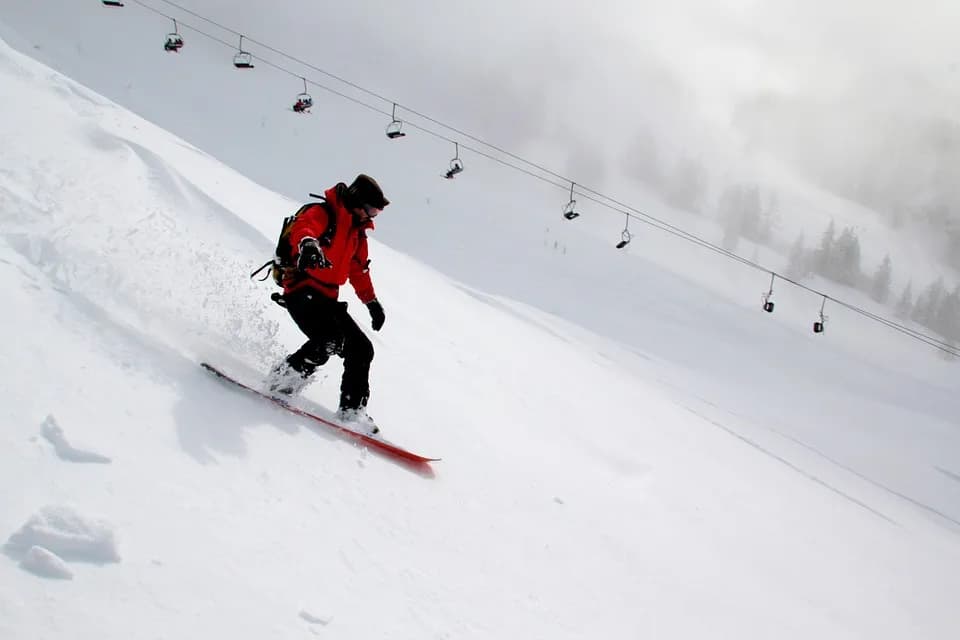 Jak ustawić snowboard, aby uniknąć błędów i poprawić jazdę