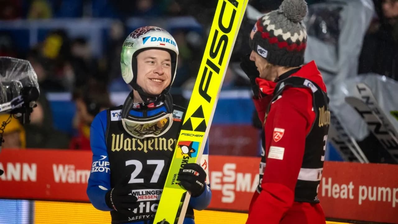 Kiedy loty narciarskie? Sprawdź terminy i nie przegap emocji!